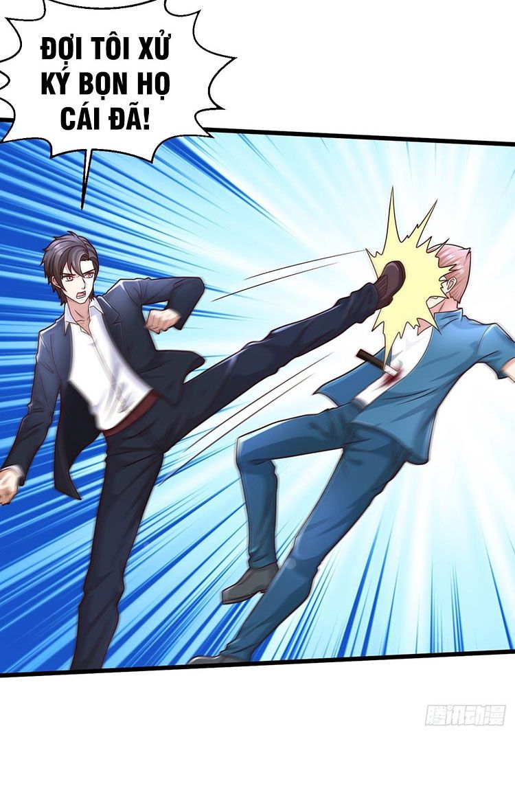 đọc truyện Thế Thân Thiếu Gia Không Dễ Chọc Chương 13 ảnh 37 tại Thiên Thai Truyện