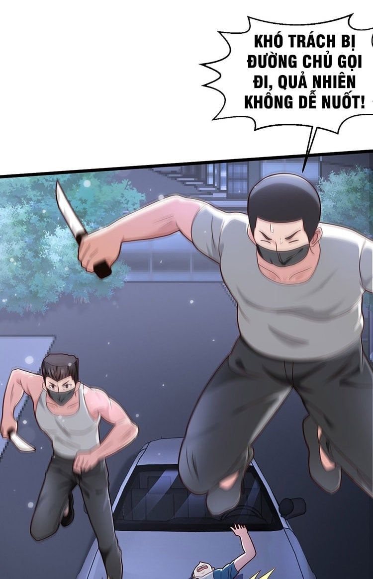 đọc truyện Thế Thân Thiếu Gia Không Dễ Chọc Chương 13 ảnh 38 tại Thiên Thai Truyện