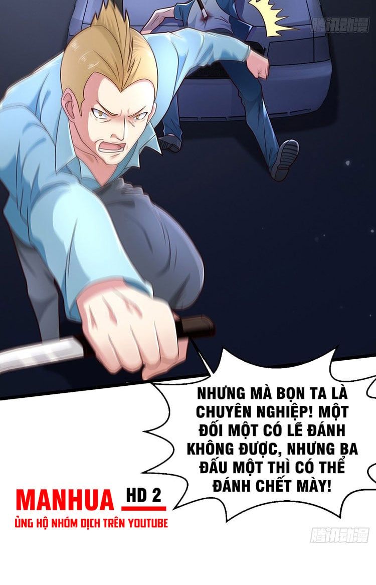 đọc truyện Thế Thân Thiếu Gia Không Dễ Chọc Chương 13 ảnh 39 tại Thiên Thai Truyện