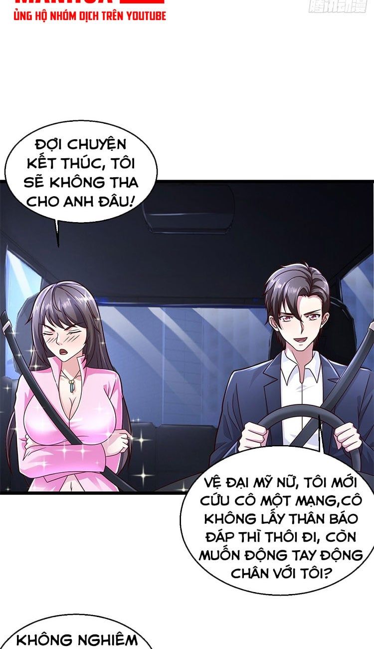 đọc truyện Thế Thân Thiếu Gia Không Dễ Chọc Chương 13 ảnh 6 tại Thiên Thai Truyện