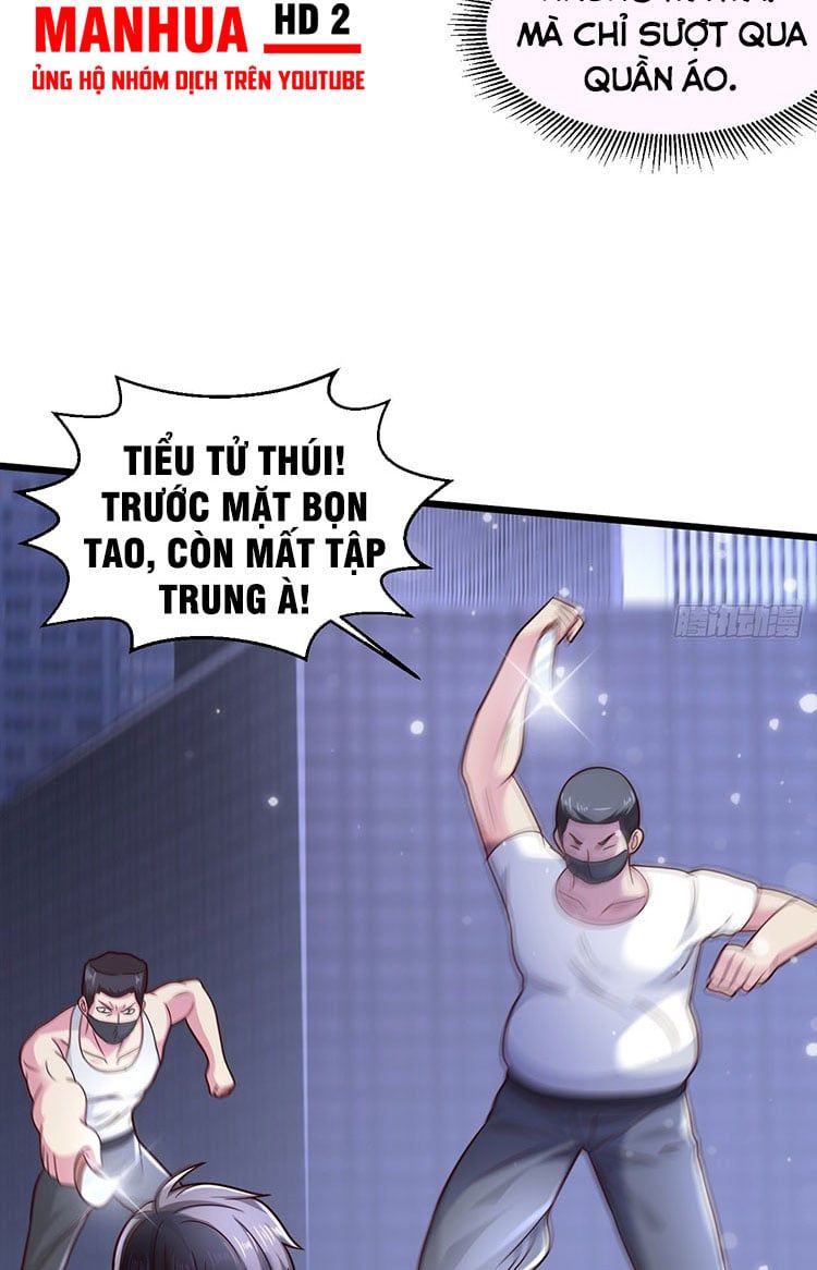 đọc truyện Thế Thân Thiếu Gia Không Dễ Chọc Chương 13 ảnh 42 tại Thiên Thai Truyện