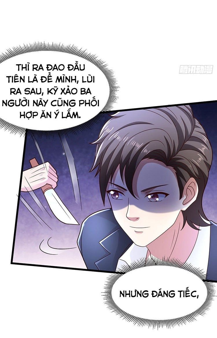 đọc truyện Thế Thân Thiếu Gia Không Dễ Chọc Chương 13 ảnh 44 tại Thiên Thai Truyện