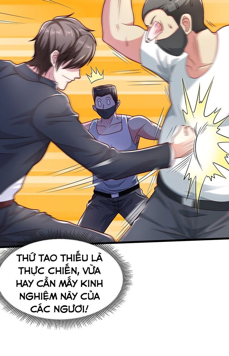 đọc truyện Thế Thân Thiếu Gia Không Dễ Chọc Chương 13 ảnh 49 tại Thiên Thai Truyện