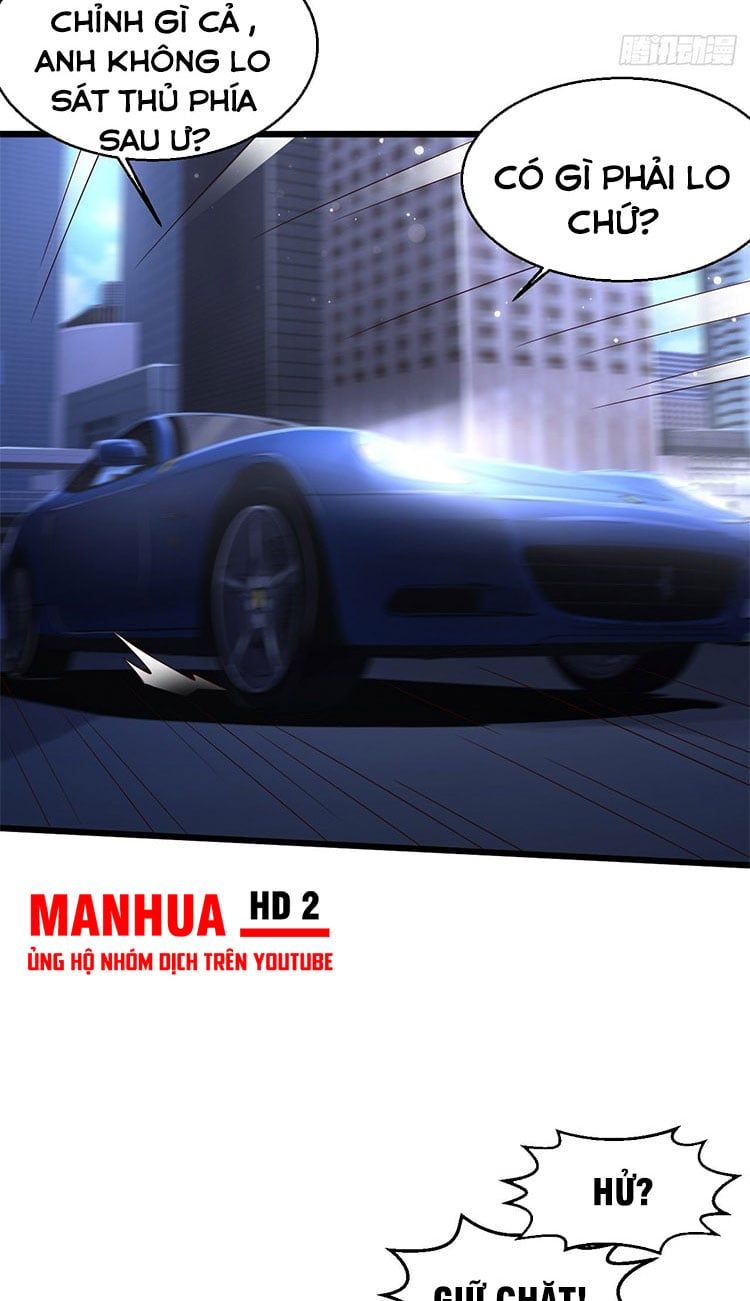 đọc truyện Thế Thân Thiếu Gia Không Dễ Chọc Chương 13 ảnh 7 tại Thiên Thai Truyện