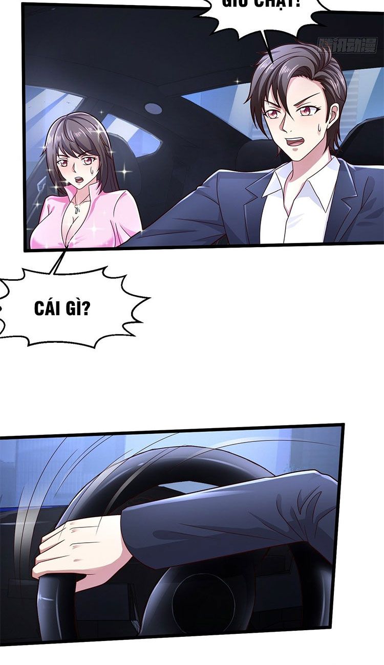 đọc truyện Thế Thân Thiếu Gia Không Dễ Chọc Chương 13 ảnh 8 tại Thiên Thai Truyện