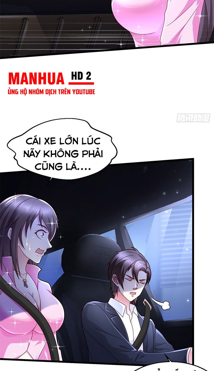 đọc truyện Thế Thân Thiếu Gia Không Dễ Chọc Chương 13 ảnh 11 tại Thiên Thai Truyện