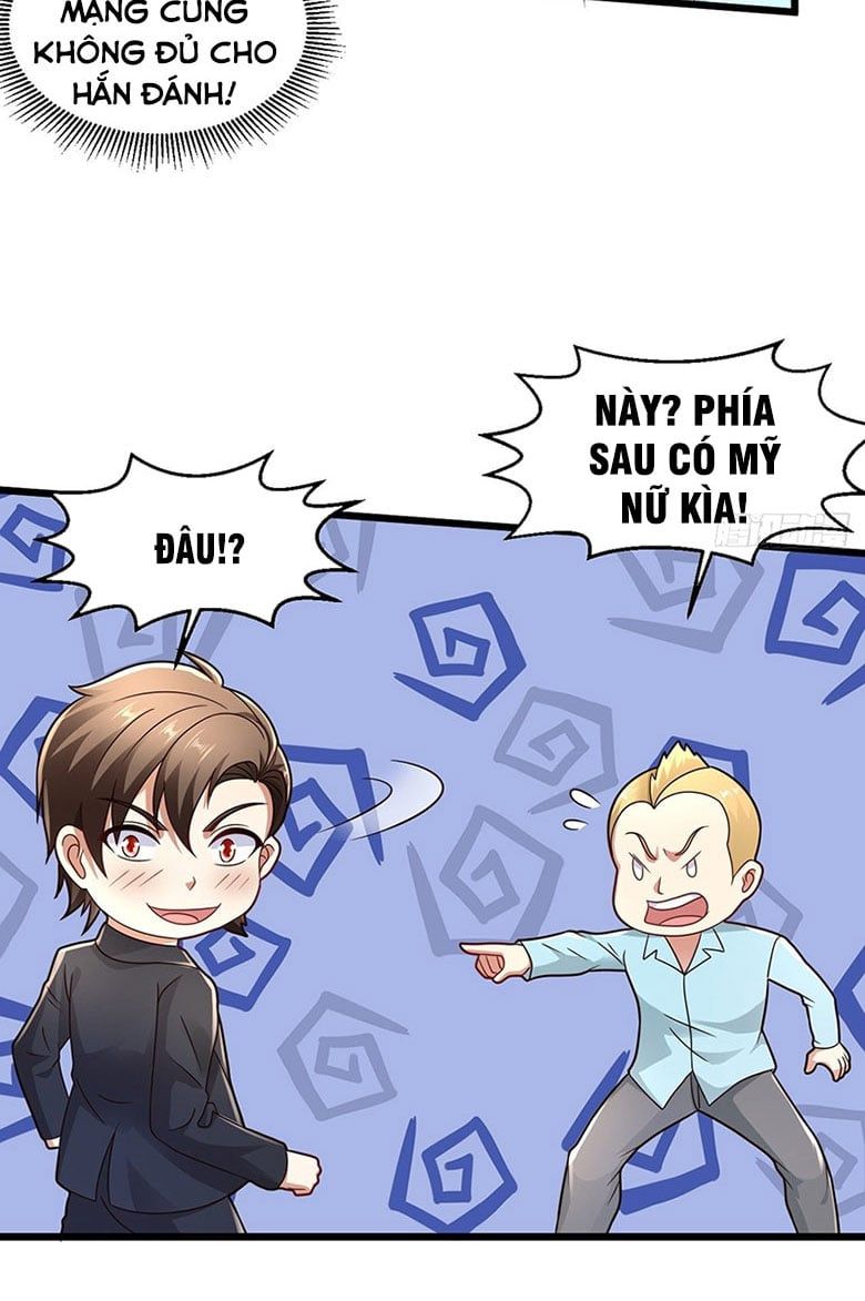 đọc truyện Thế Thân Thiếu Gia Không Dễ Chọc Chương 14 ảnh 14 tại Thiên Thai Truyện