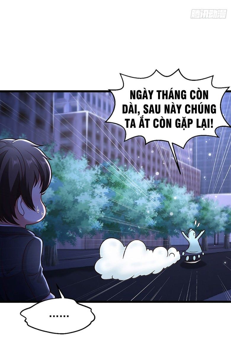 đọc truyện Thế Thân Thiếu Gia Không Dễ Chọc Chương 14 ảnh 16 tại Thiên Thai Truyện