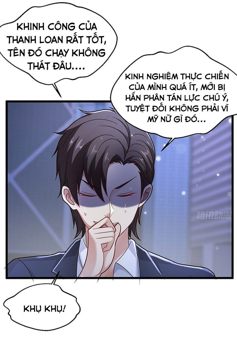 đọc truyện Thế Thân Thiếu Gia Không Dễ Chọc Chương 14 ảnh 19 tại Thiên Thai Truyện