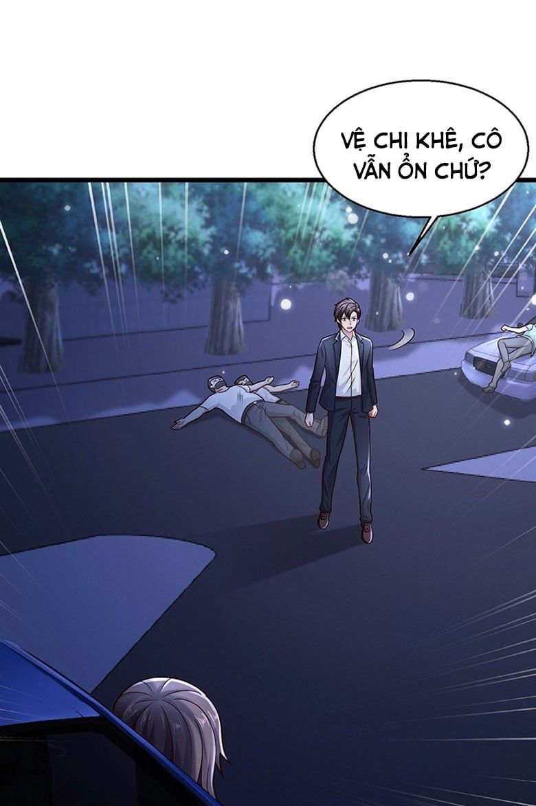 đọc truyện Thế Thân Thiếu Gia Không Dễ Chọc Chương 14 ảnh 20 tại Thiên Thai Truyện