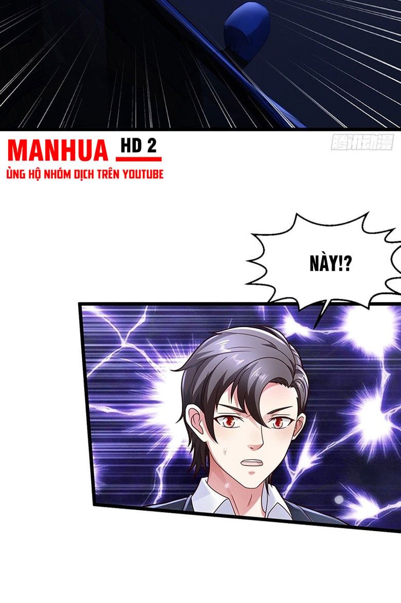 đọc truyện Thế Thân Thiếu Gia Không Dễ Chọc Chương 14 ảnh 21 tại Thiên Thai Truyện