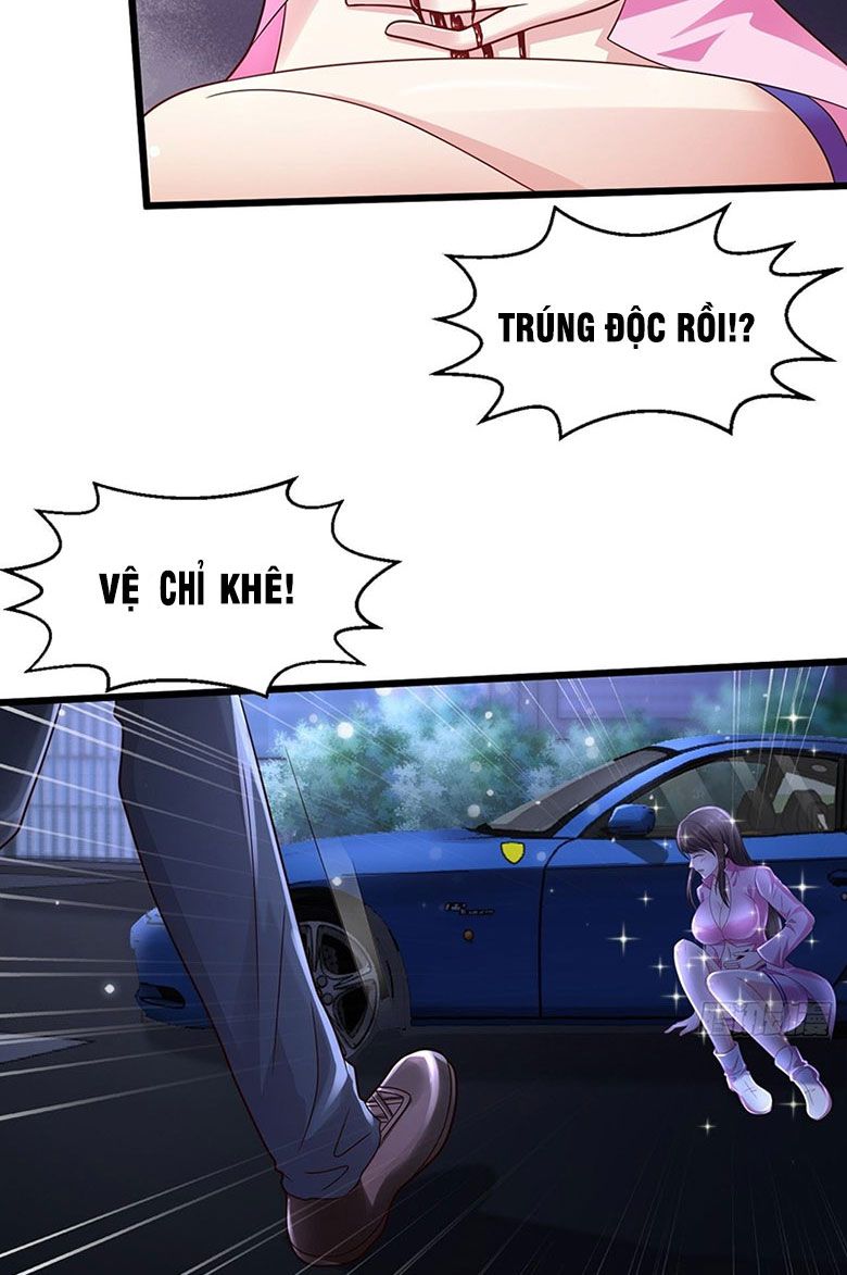 đọc truyện Thế Thân Thiếu Gia Không Dễ Chọc Chương 14 ảnh 24 tại Thiên Thai Truyện