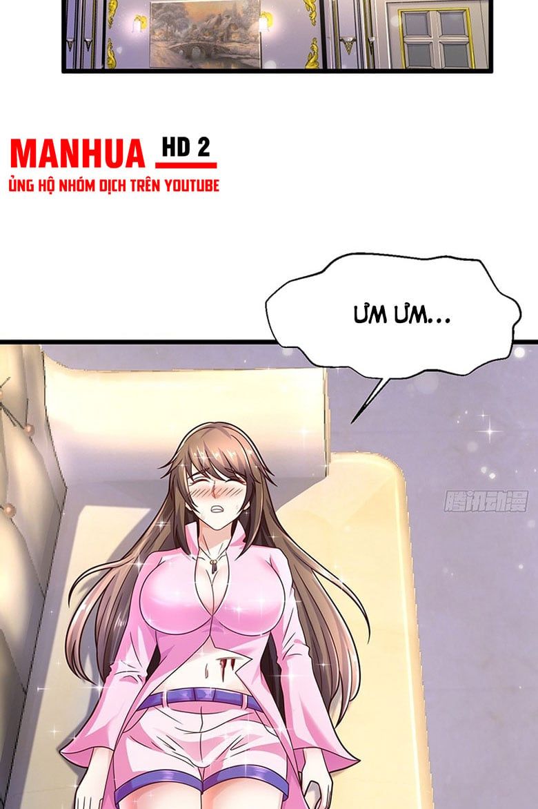 đọc truyện Thế Thân Thiếu Gia Không Dễ Chọc Chương 14 ảnh 27 tại Thiên Thai Truyện