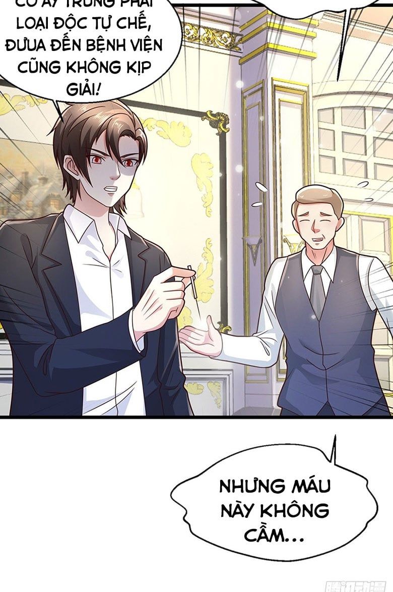 đọc truyện Thế Thân Thiếu Gia Không Dễ Chọc Chương 14 ảnh 29 tại Thiên Thai Truyện