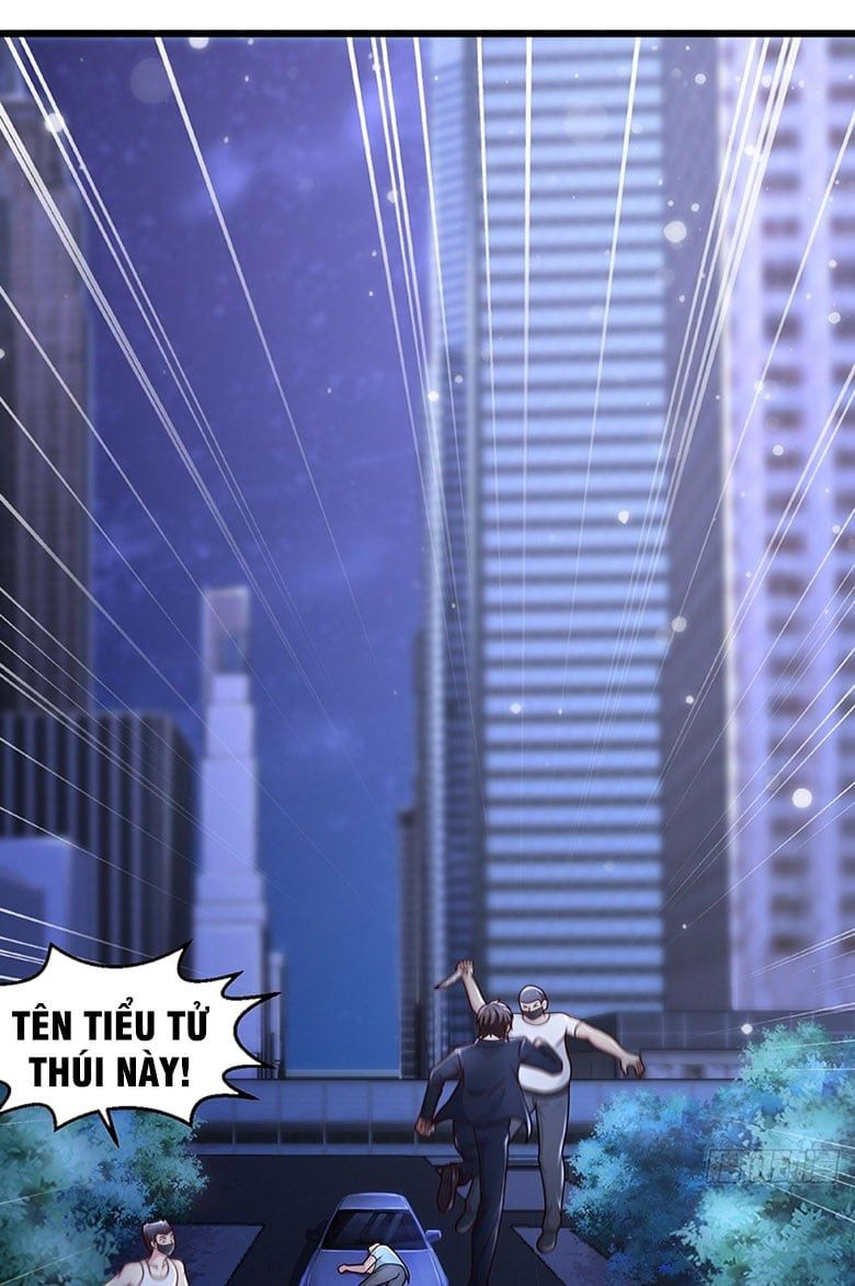 đọc truyện Thế Thân Thiếu Gia Không Dễ Chọc Chương 14 ảnh 5 tại Thiên Thai Truyện