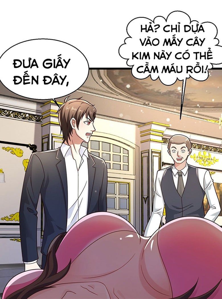 đọc truyện Thế Thân Thiếu Gia Không Dễ Chọc Chương 14 ảnh 32 tại Thiên Thai Truyện