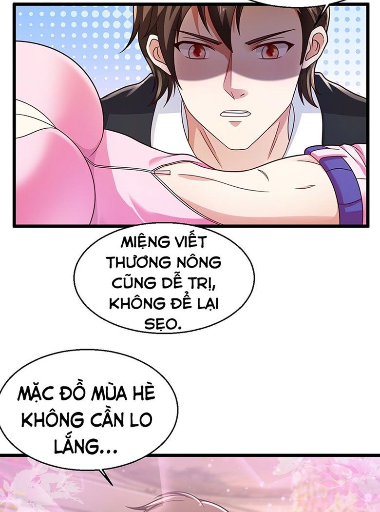 đọc truyện Thế Thân Thiếu Gia Không Dễ Chọc Chương 14 ảnh 36 tại Thiên Thai Truyện