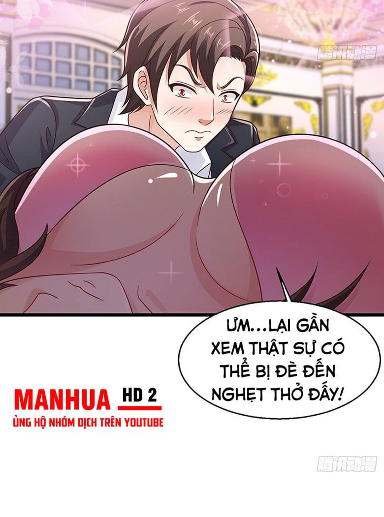 đọc truyện Thế Thân Thiếu Gia Không Dễ Chọc Chương 14 ảnh 37 tại Thiên Thai Truyện