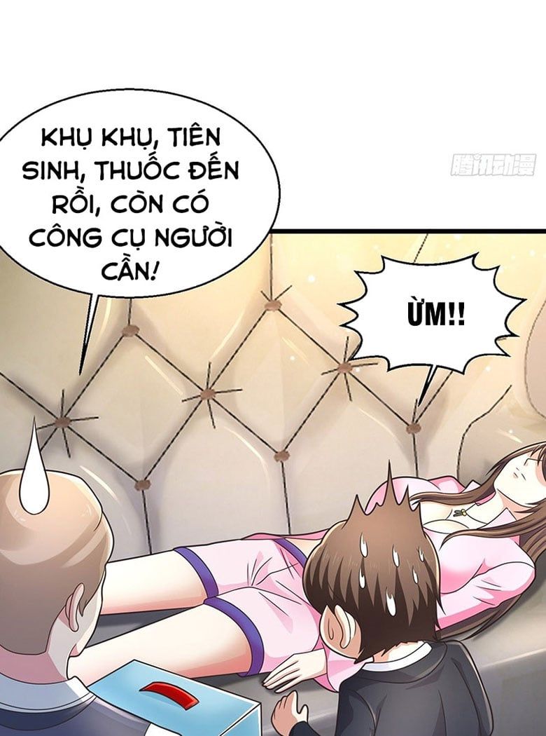 đọc truyện Thế Thân Thiếu Gia Không Dễ Chọc Chương 14 ảnh 39 tại Thiên Thai Truyện