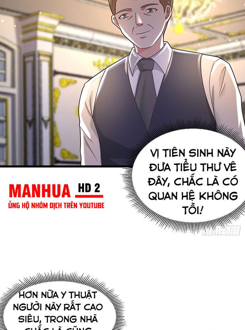 đọc truyện Thế Thân Thiếu Gia Không Dễ Chọc Chương 14 ảnh 44 tại Thiên Thai Truyện