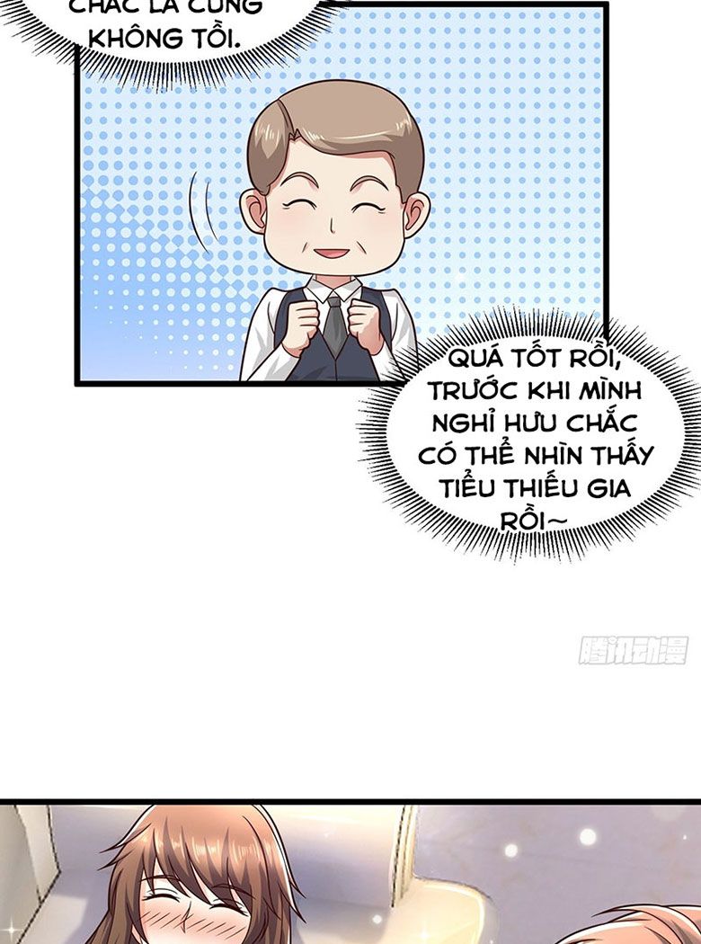 đọc truyện Thế Thân Thiếu Gia Không Dễ Chọc Chương 14 ảnh 45 tại Thiên Thai Truyện