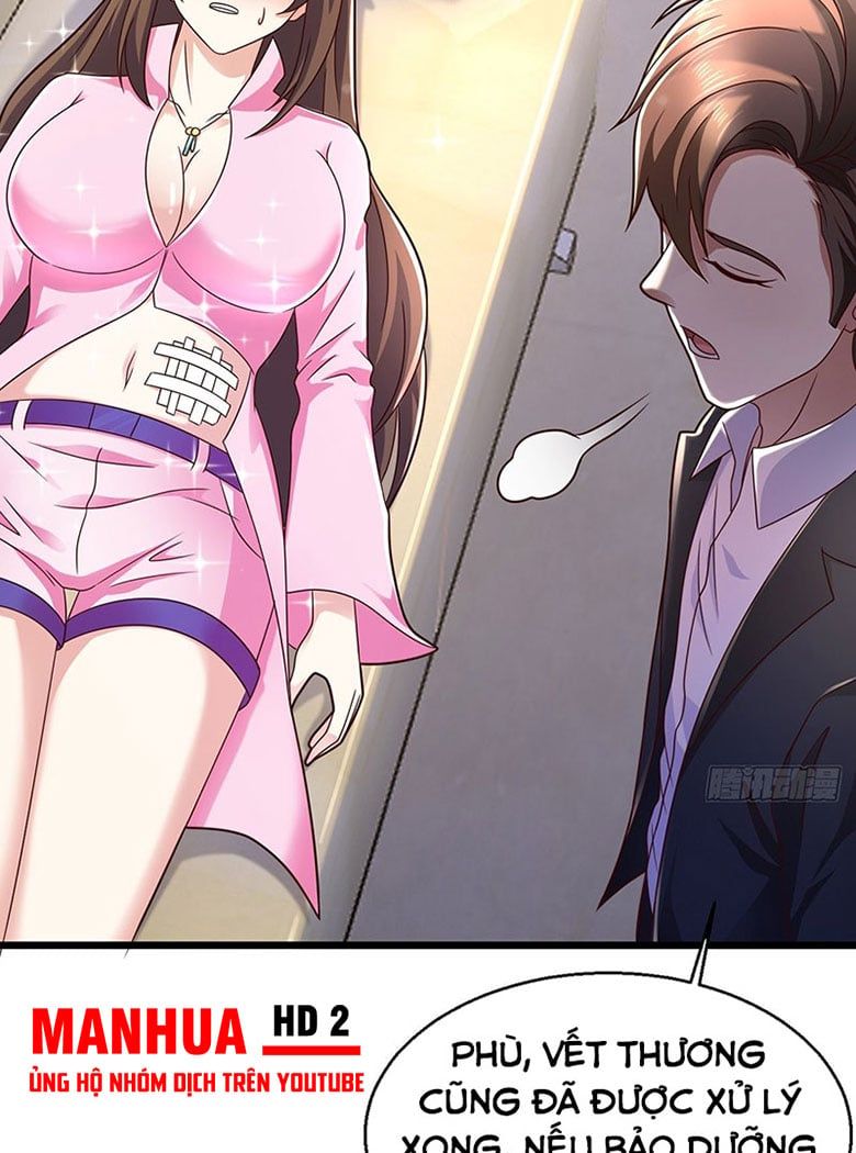 đọc truyện Thế Thân Thiếu Gia Không Dễ Chọc Chương 14 ảnh 46 tại Thiên Thai Truyện