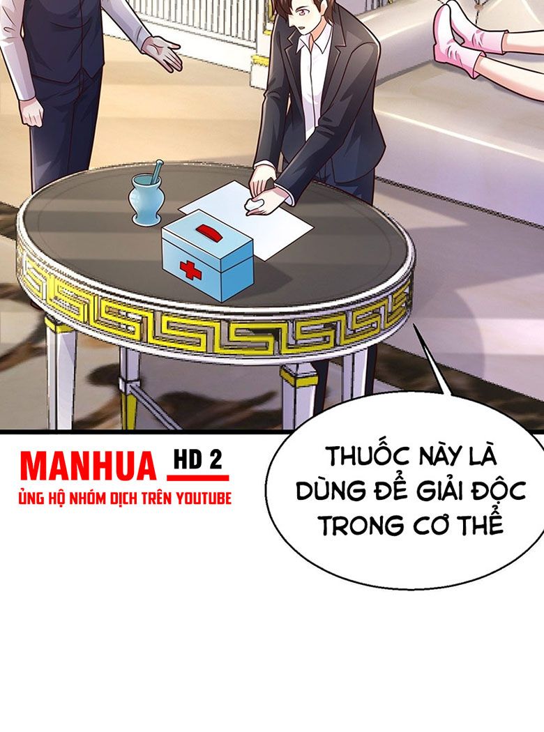 đọc truyện Thế Thân Thiếu Gia Không Dễ Chọc Chương 14 ảnh 48 tại Thiên Thai Truyện