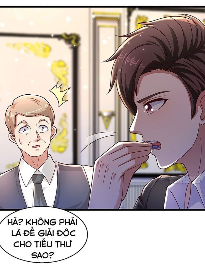 đọc truyện Thế Thân Thiếu Gia Không Dễ Chọc Chương 14 ảnh 49 tại Thiên Thai Truyện