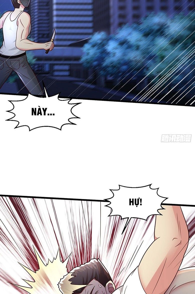 đọc truyện Thế Thân Thiếu Gia Không Dễ Chọc Chương 14 ảnh 9 tại Thiên Thai Truyện