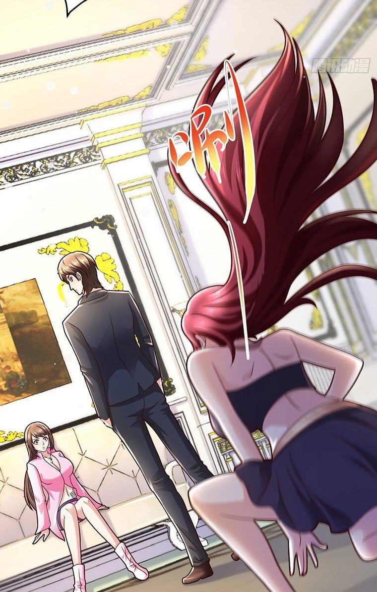 đọc truyện Thế Thân Thiếu Gia Không Dễ Chọc Chương 15 ảnh 13 tại Thiên Thai Truyện