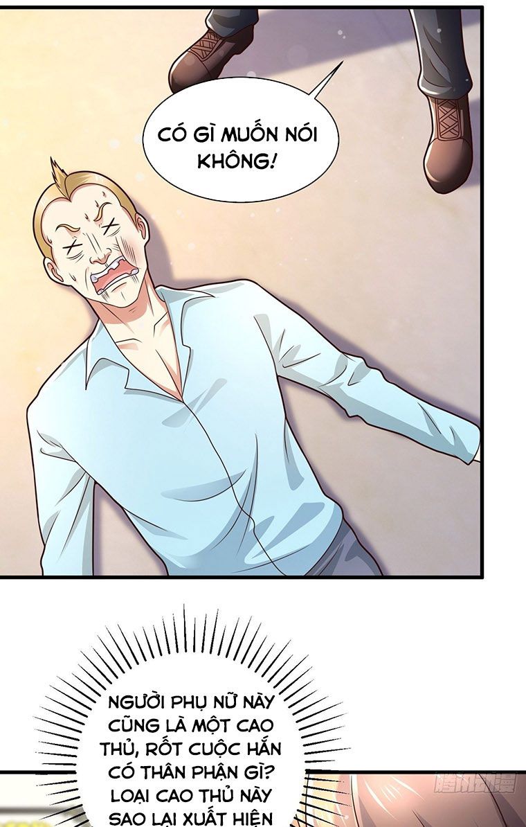 đọc truyện Thế Thân Thiếu Gia Không Dễ Chọc Chương 15 ảnh 16 tại Thiên Thai Truyện