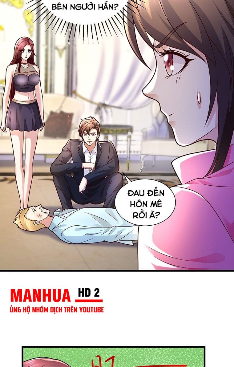 đọc truyện Thế Thân Thiếu Gia Không Dễ Chọc Chương 15 ảnh 17 tại Thiên Thai Truyện