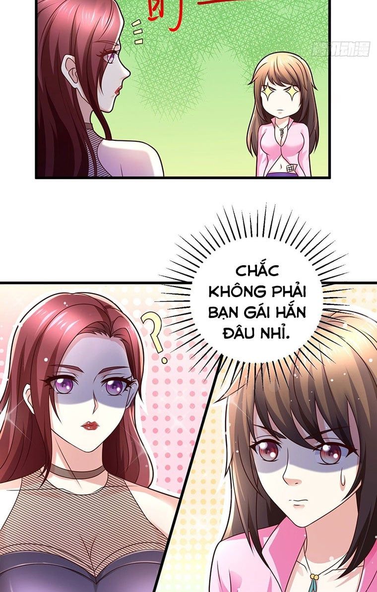 đọc truyện Thế Thân Thiếu Gia Không Dễ Chọc Chương 15 ảnh 18 tại Thiên Thai Truyện