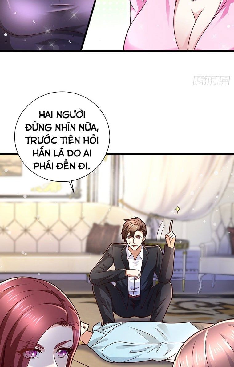 đọc truyện Thế Thân Thiếu Gia Không Dễ Chọc Chương 15 ảnh 19 tại Thiên Thai Truyện