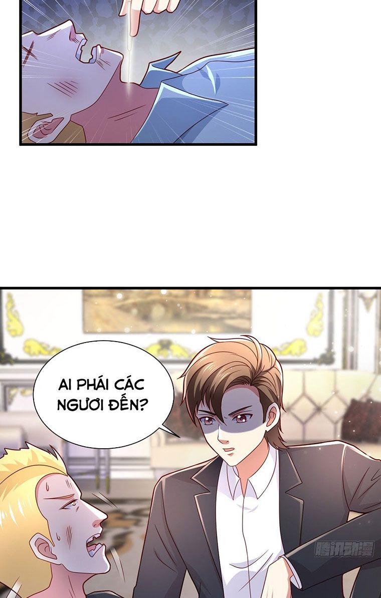 đọc truyện Thế Thân Thiếu Gia Không Dễ Chọc Chương 15 ảnh 21 tại Thiên Thai Truyện