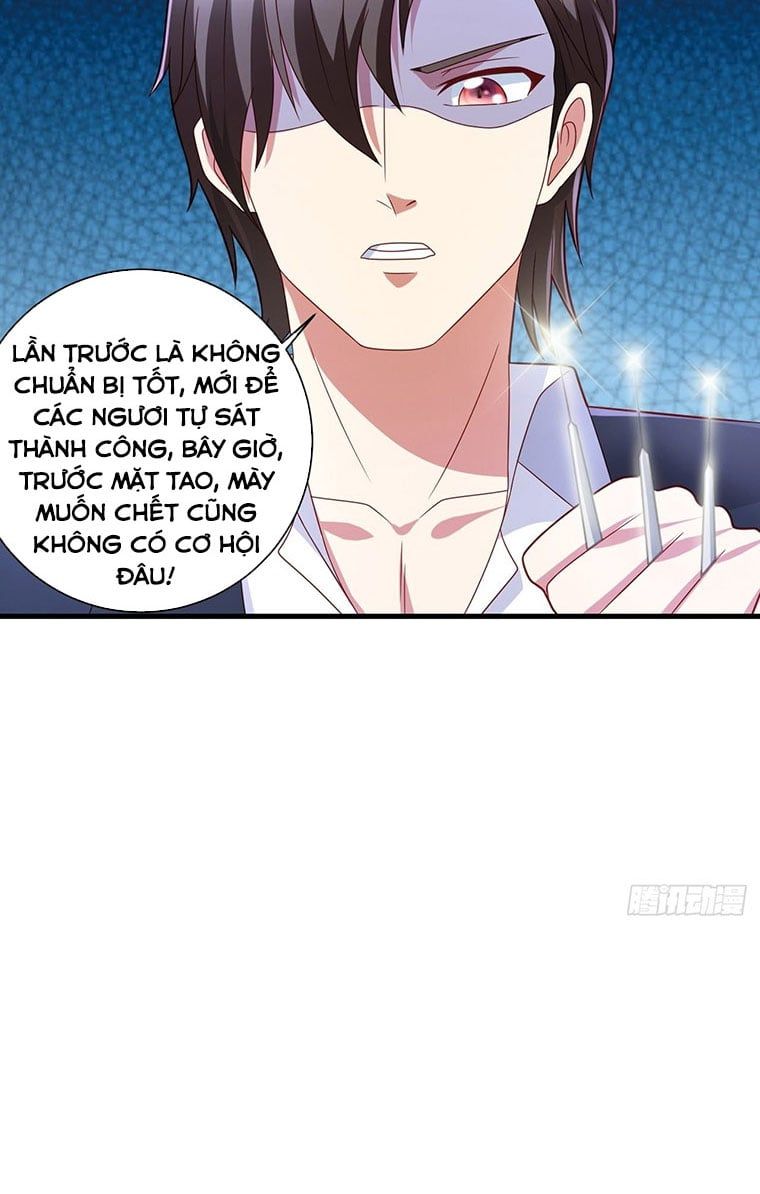 đọc truyện Thế Thân Thiếu Gia Không Dễ Chọc Chương 15 ảnh 25 tại Thiên Thai Truyện