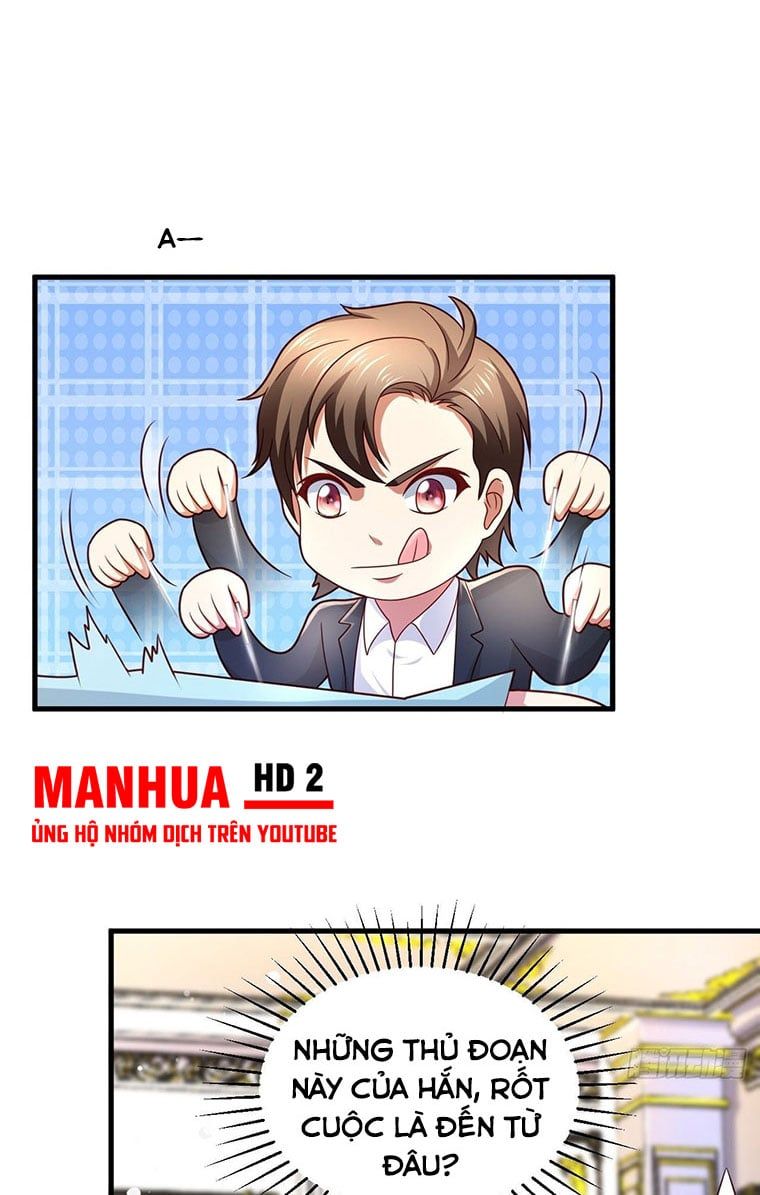 đọc truyện Thế Thân Thiếu Gia Không Dễ Chọc Chương 15 ảnh 26 tại Thiên Thai Truyện