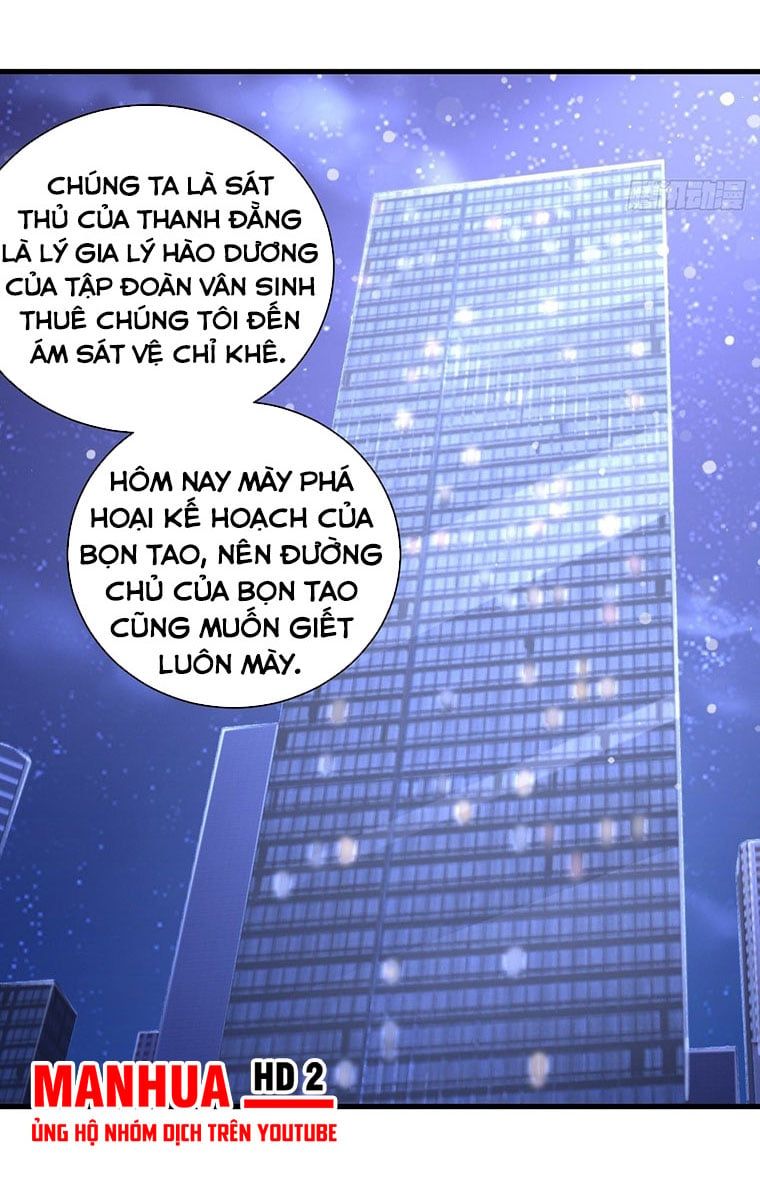 đọc truyện Thế Thân Thiếu Gia Không Dễ Chọc Chương 15 ảnh 29 tại Thiên Thai Truyện