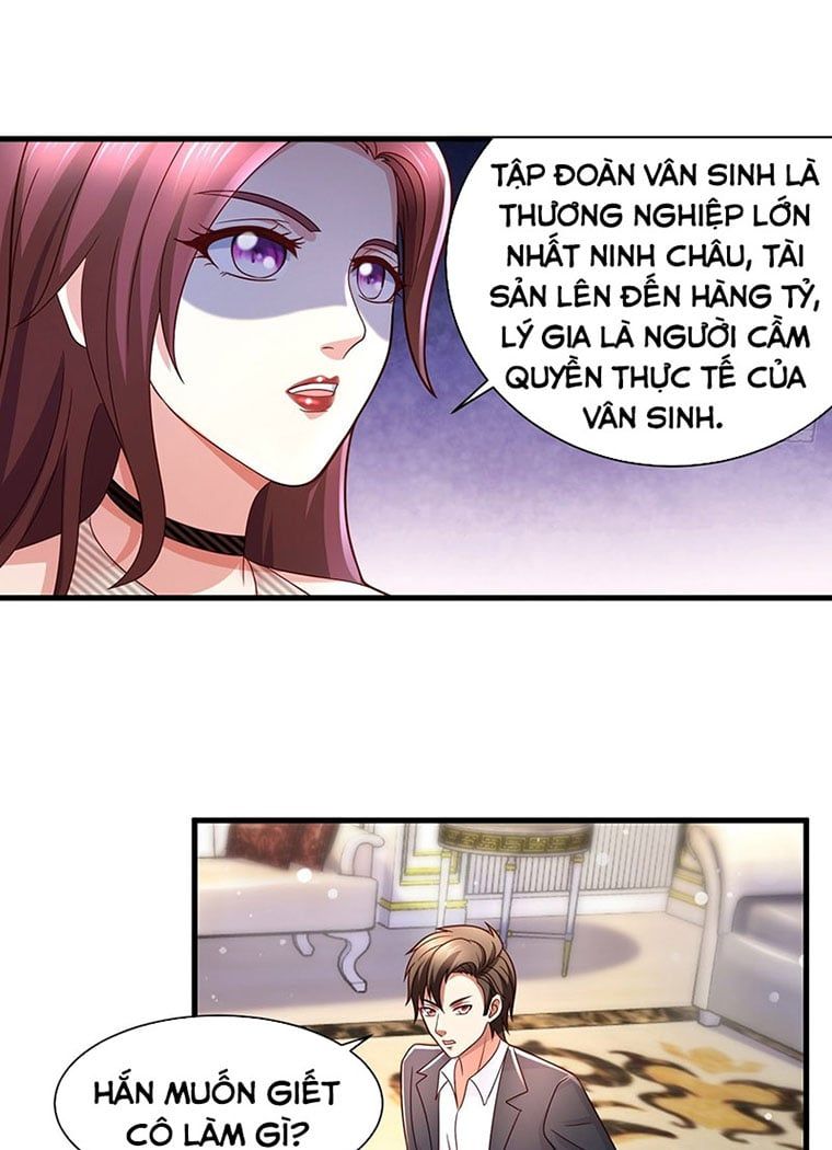 đọc truyện Thế Thân Thiếu Gia Không Dễ Chọc Chương 15 ảnh 30 tại Thiên Thai Truyện