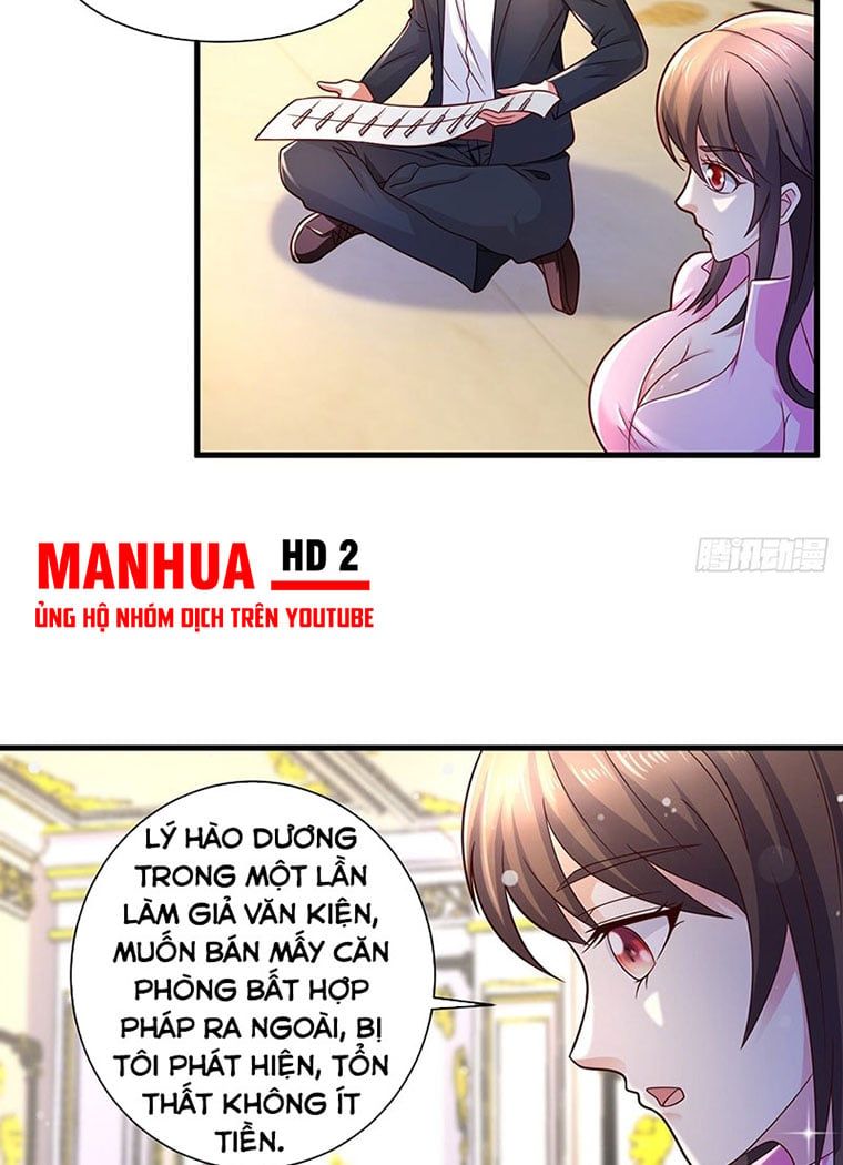 đọc truyện Thế Thân Thiếu Gia Không Dễ Chọc Chương 15 ảnh 31 tại Thiên Thai Truyện