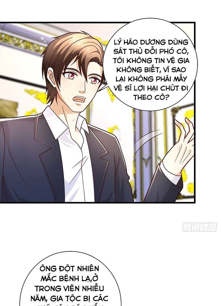 đọc truyện Thế Thân Thiếu Gia Không Dễ Chọc Chương 15 ảnh 38 tại Thiên Thai Truyện