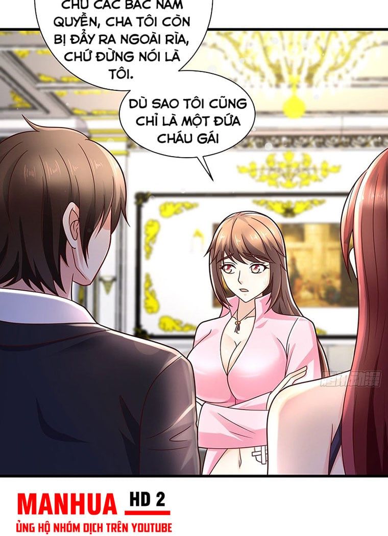 đọc truyện Thế Thân Thiếu Gia Không Dễ Chọc Chương 15 ảnh 39 tại Thiên Thai Truyện