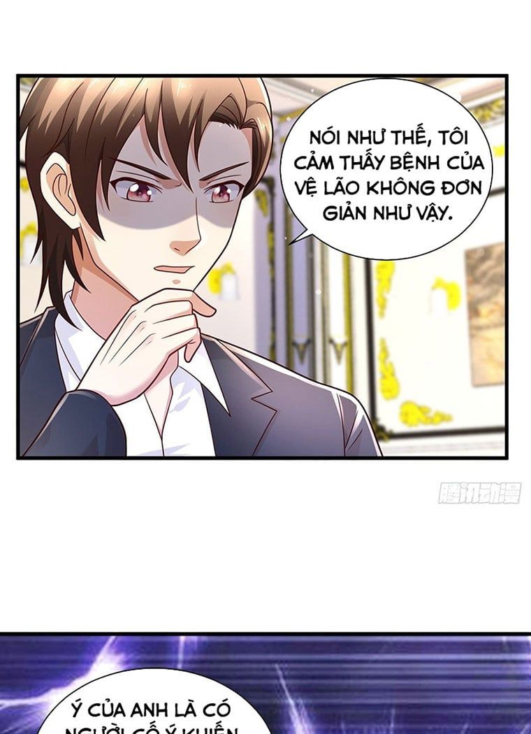 đọc truyện Thế Thân Thiếu Gia Không Dễ Chọc Chương 15 ảnh 40 tại Thiên Thai Truyện