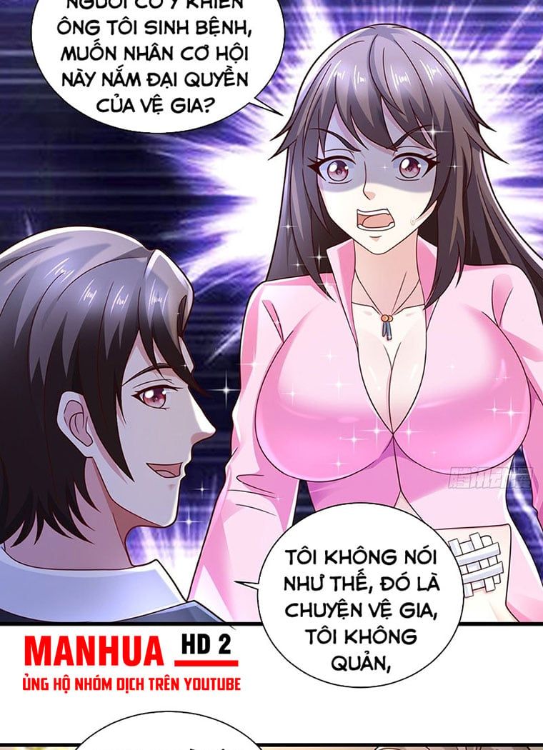 đọc truyện Thế Thân Thiếu Gia Không Dễ Chọc Chương 15 ảnh 41 tại Thiên Thai Truyện