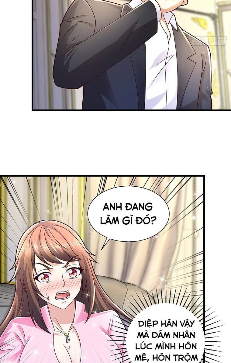 đọc truyện Thế Thân Thiếu Gia Không Dễ Chọc Chương 15 ảnh 6 tại Thiên Thai Truyện