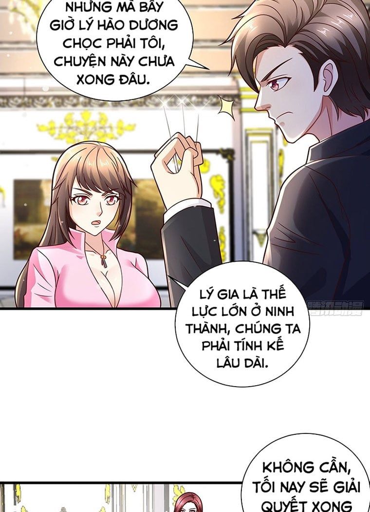 đọc truyện Thế Thân Thiếu Gia Không Dễ Chọc Chương 15 ảnh 42 tại Thiên Thai Truyện