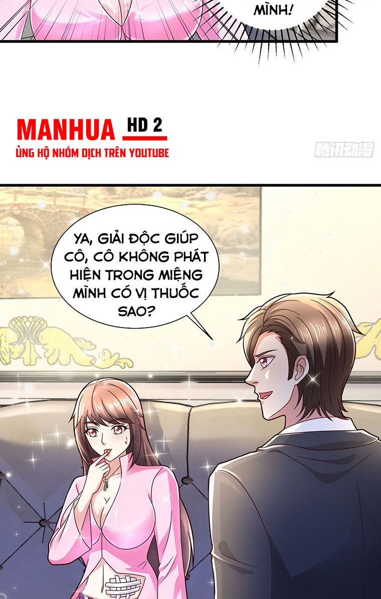 đọc truyện Thế Thân Thiếu Gia Không Dễ Chọc Chương 15 ảnh 7 tại Thiên Thai Truyện