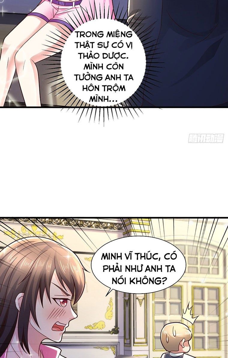 đọc truyện Thế Thân Thiếu Gia Không Dễ Chọc Chương 15 ảnh 8 tại Thiên Thai Truyện