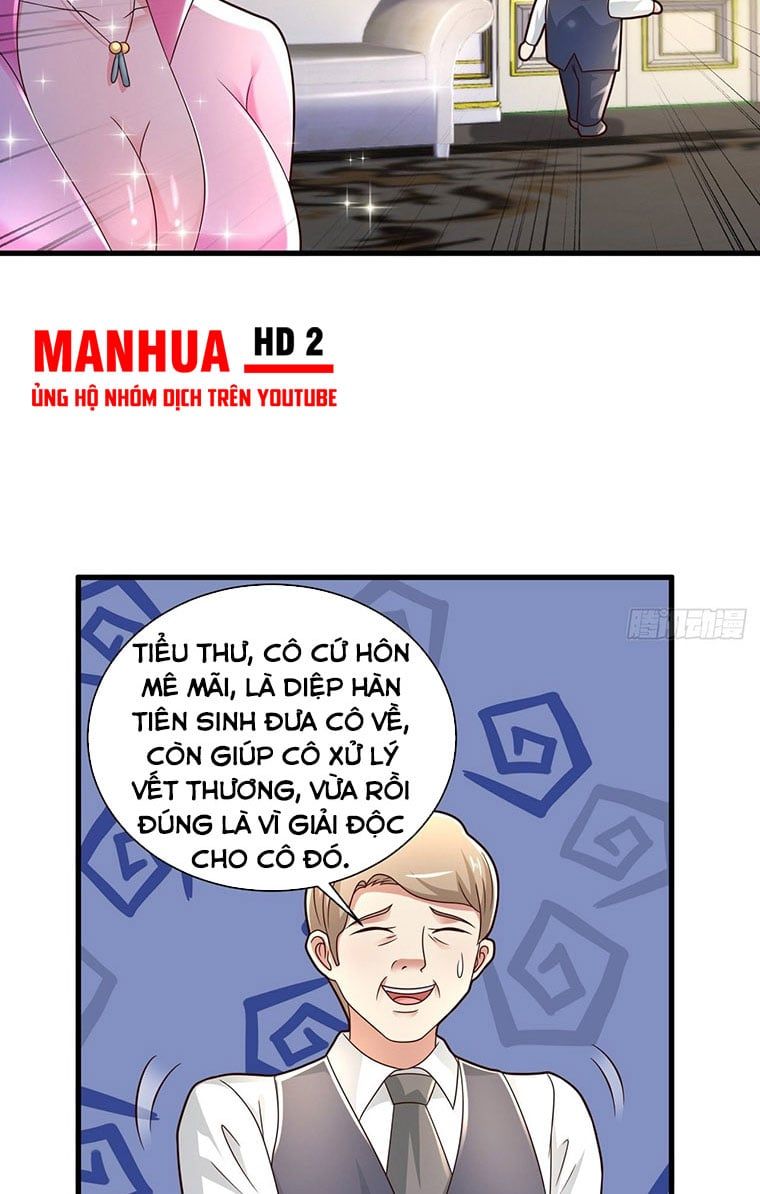 đọc truyện Thế Thân Thiếu Gia Không Dễ Chọc Chương 15 ảnh 9 tại Thiên Thai Truyện