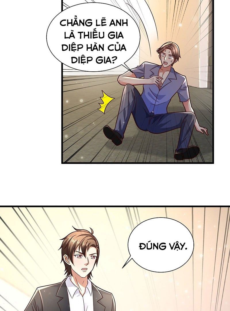 đọc truyện Thế Thân Thiếu Gia Không Dễ Chọc Chương 16 ảnh 12 tại Thiên Thai Truyện